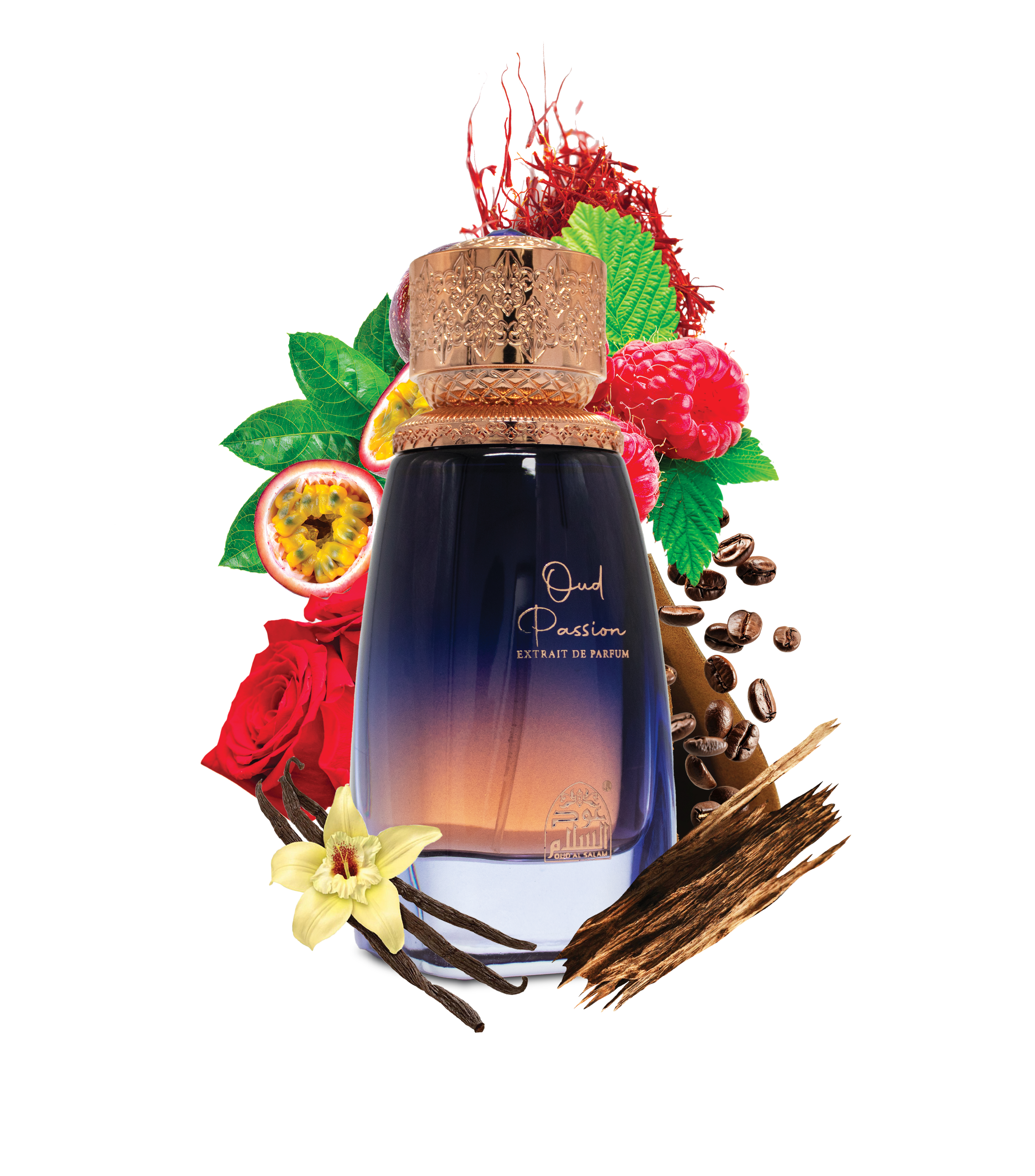 OUD PASSION - 100ML